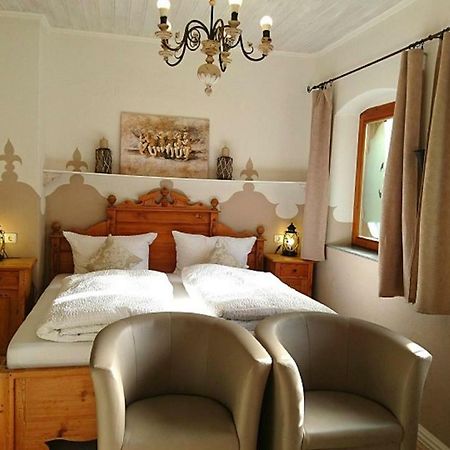 Gaestehaus Liebler Rothenburg ob der Tauber Zewnętrze zdjęcie