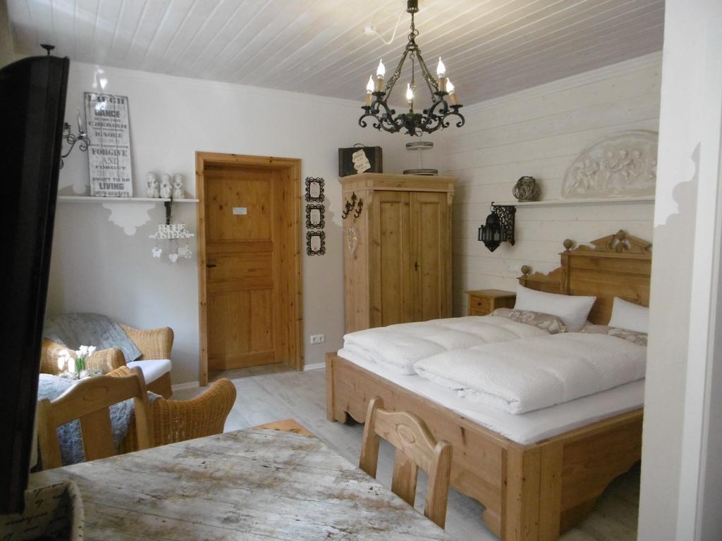Gaestehaus Liebler Rothenburg ob der Tauber Pokój zdjęcie
