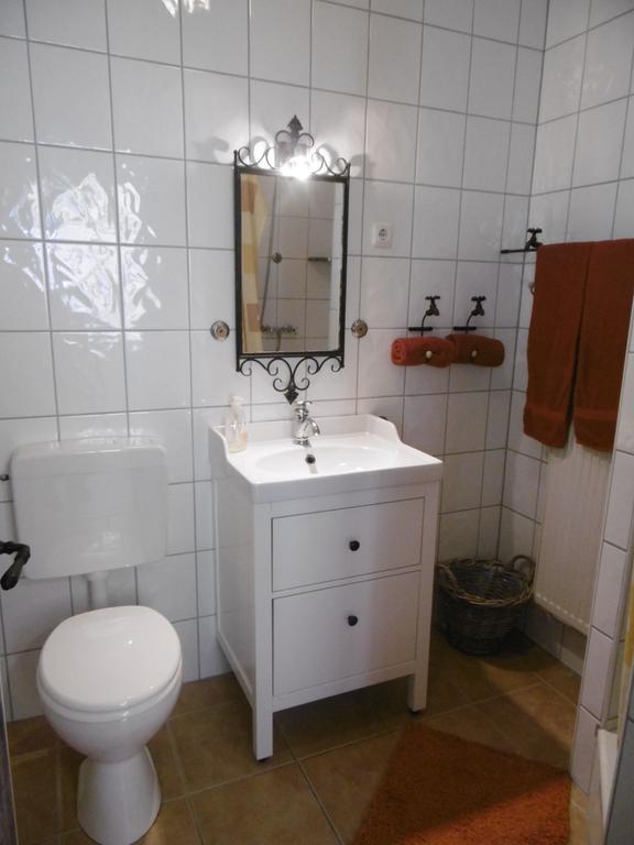 Gaestehaus Liebler Rothenburg ob der Tauber Pokój zdjęcie