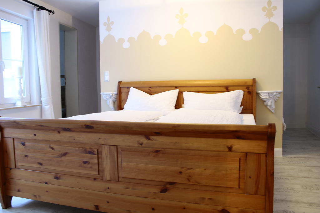 Gaestehaus Liebler Rothenburg ob der Tauber Pokój zdjęcie