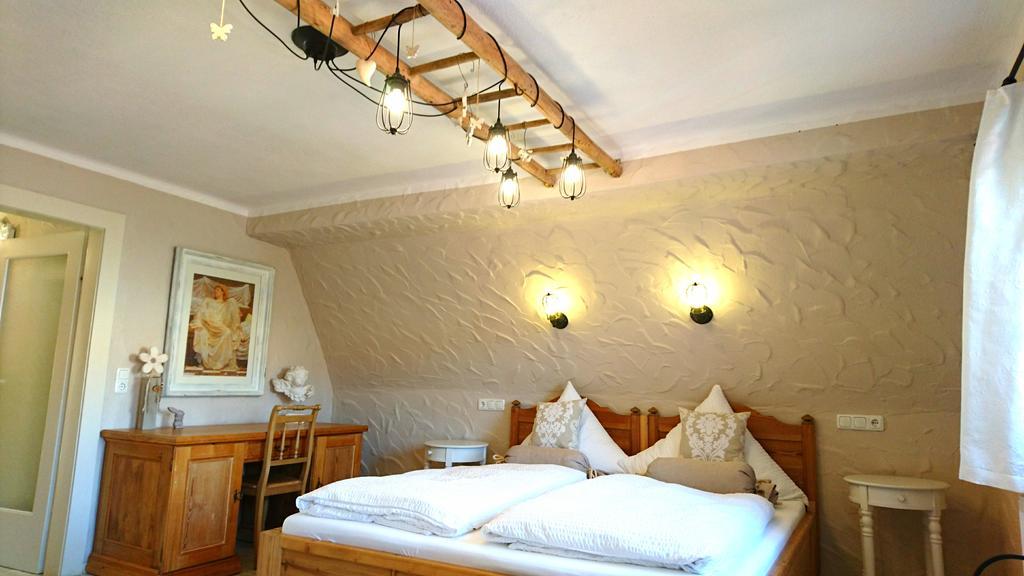 Gaestehaus Liebler Rothenburg ob der Tauber Zewnętrze zdjęcie