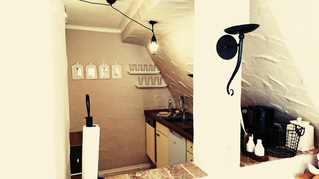 Gaestehaus Liebler Rothenburg ob der Tauber Zewnętrze zdjęcie