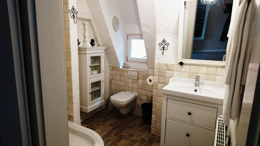 Gaestehaus Liebler Rothenburg ob der Tauber Zewnętrze zdjęcie