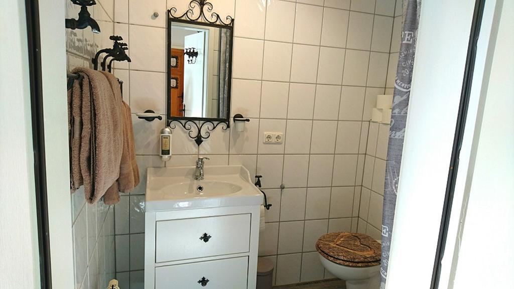 Gaestehaus Liebler Rothenburg ob der Tauber Zewnętrze zdjęcie